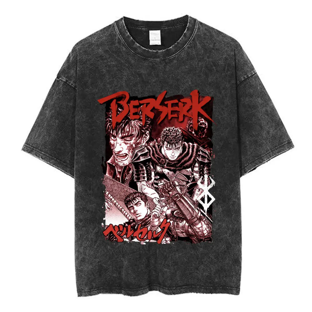 Berserk Vintage Tee