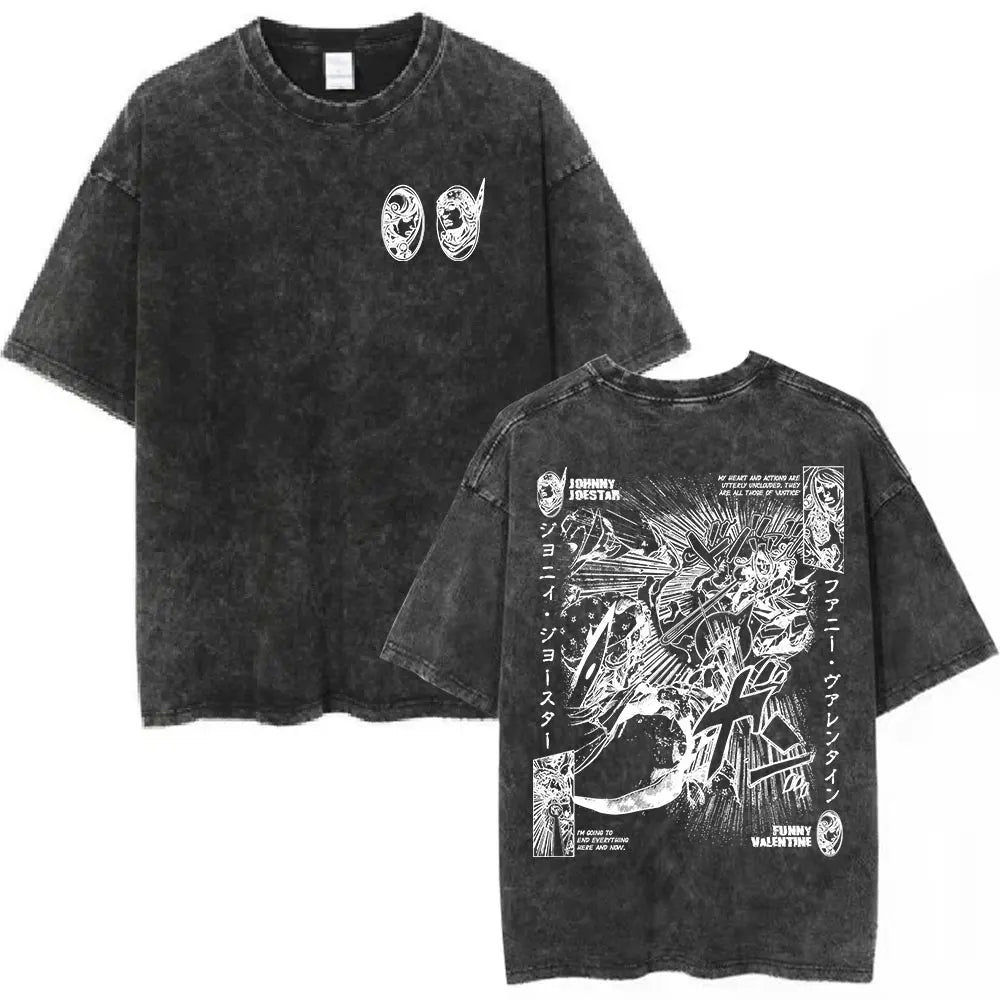 JoJo Bizarre Vintage Tee