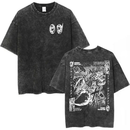 JoJo Bizarre Vintage Tee