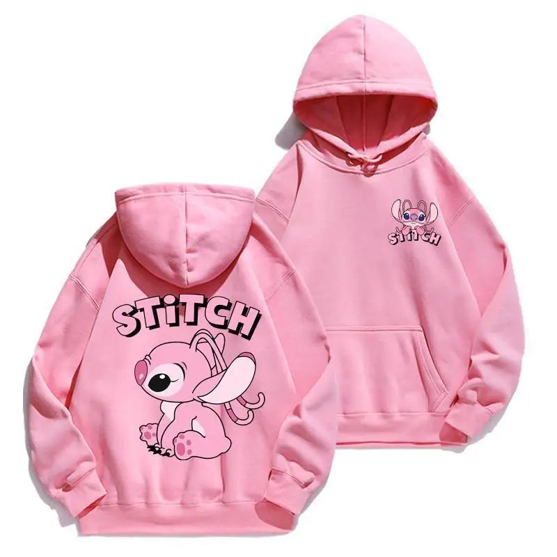 Cute Stitch Hoodie
