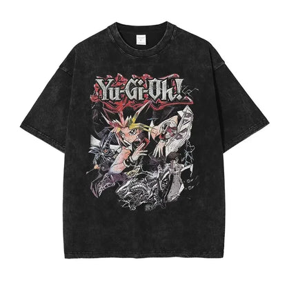 Yu Gi Oh Vintage Tee