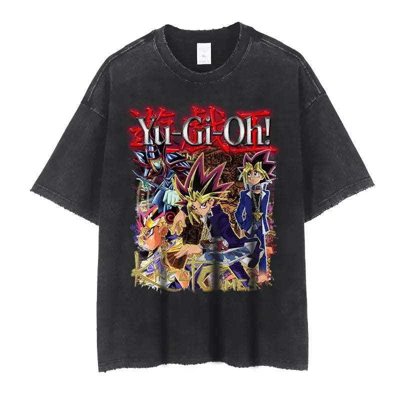 Yu Gi Oh Vintage Tee