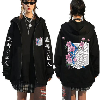 Attack on Titan Hoodie