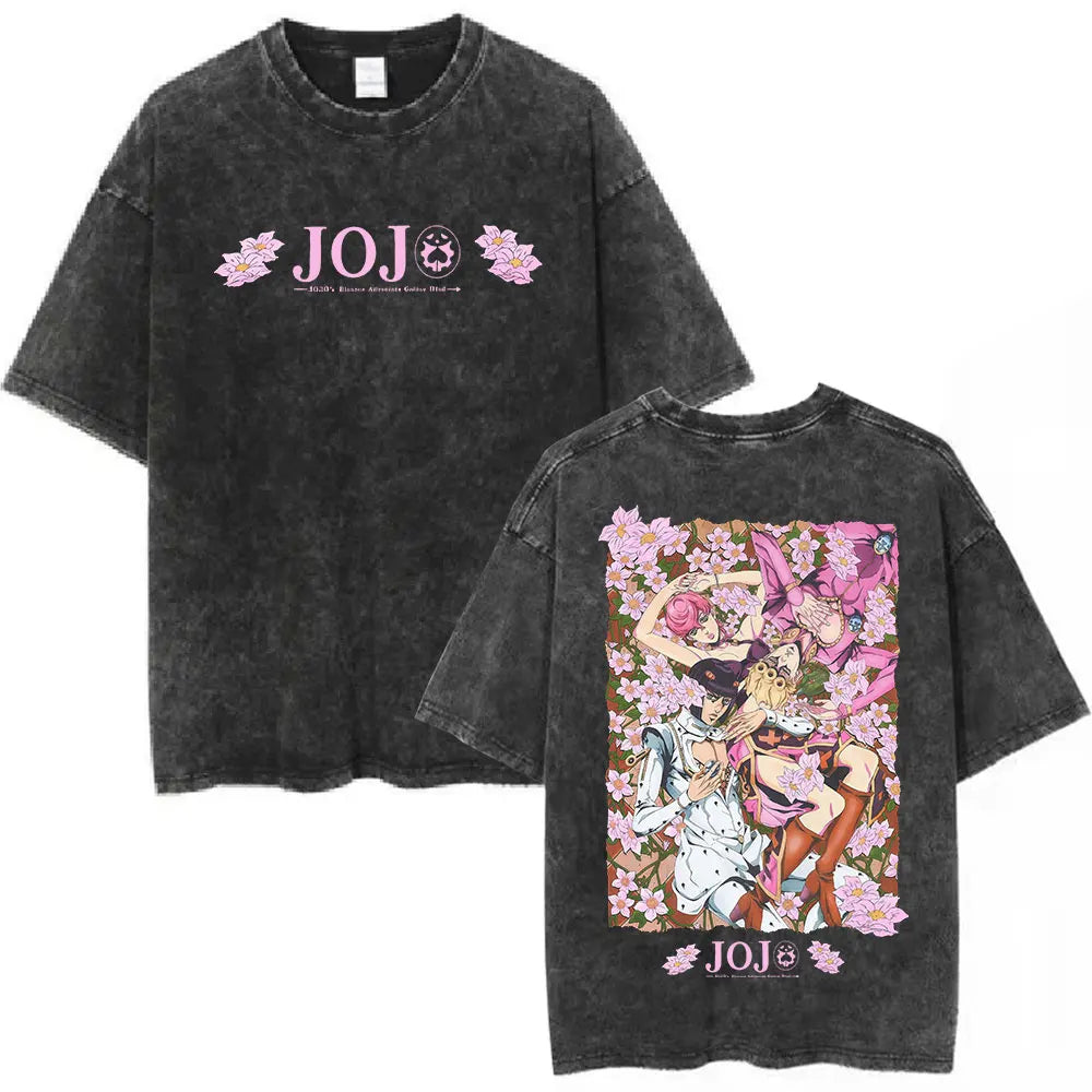 JoJo Bizarre Vintage Tee