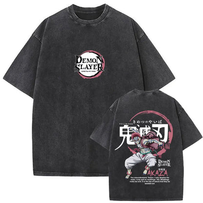 Demon Slayer Vintage Tee
