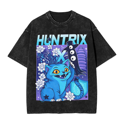 Kpop Demon Hunters Vintage Tee