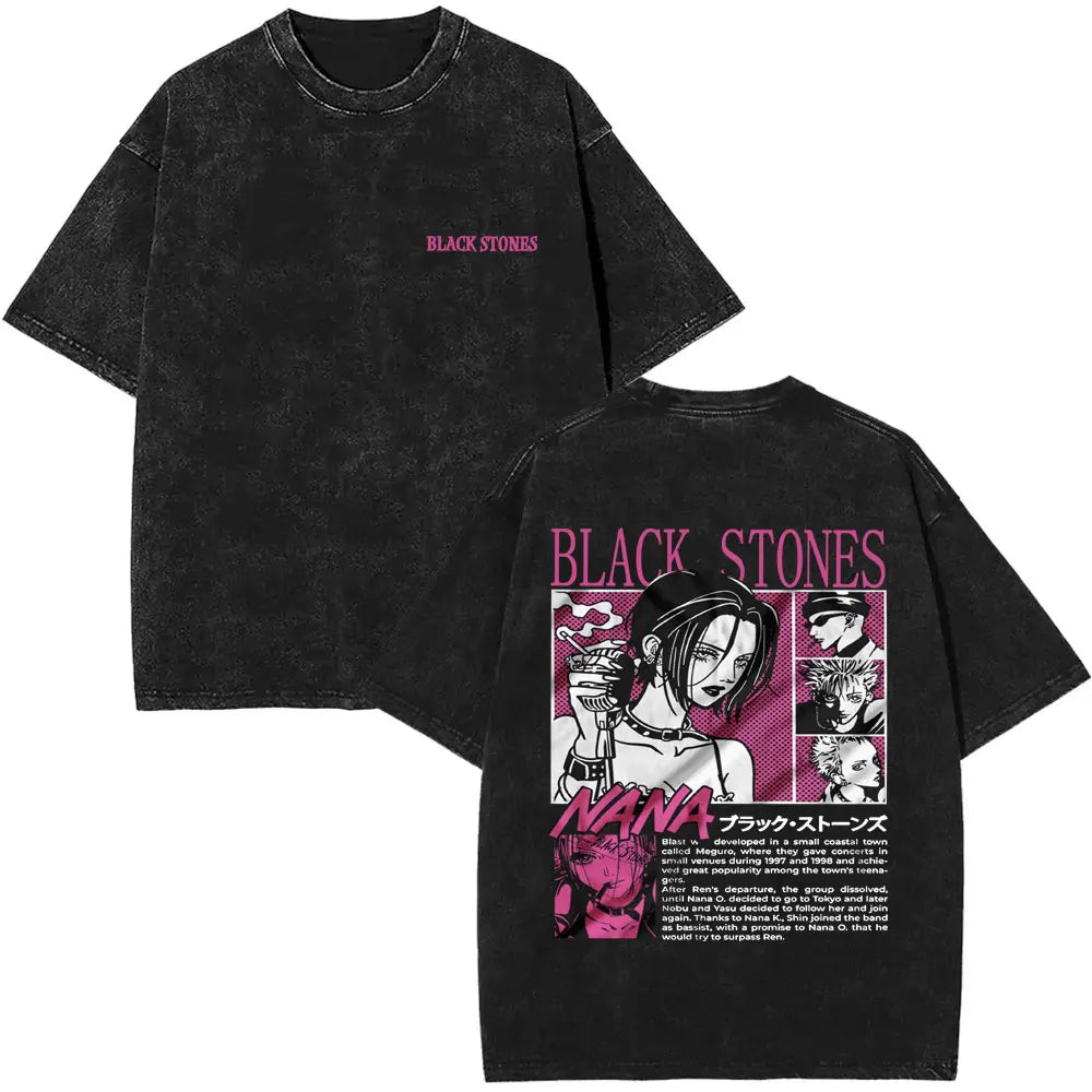 Black Stone Vintage Tee