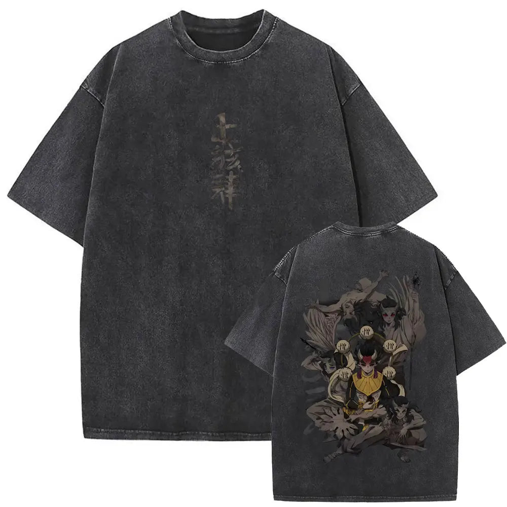 Demon Slayer Vintage Tee