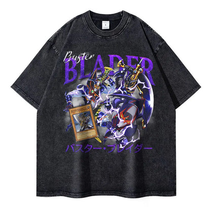Yu Gi Oh Vintage Tee