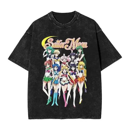 Sailors Moons Vintage Tee