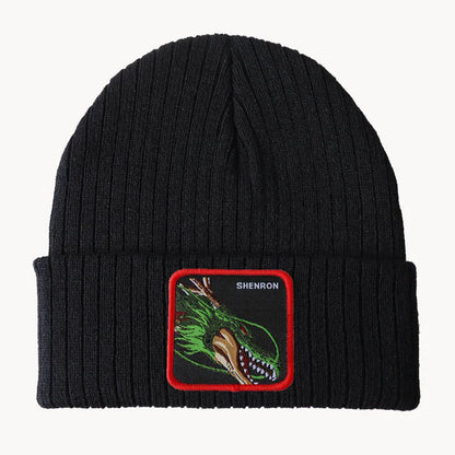 Anime Dragon Ball Knitted Beanie