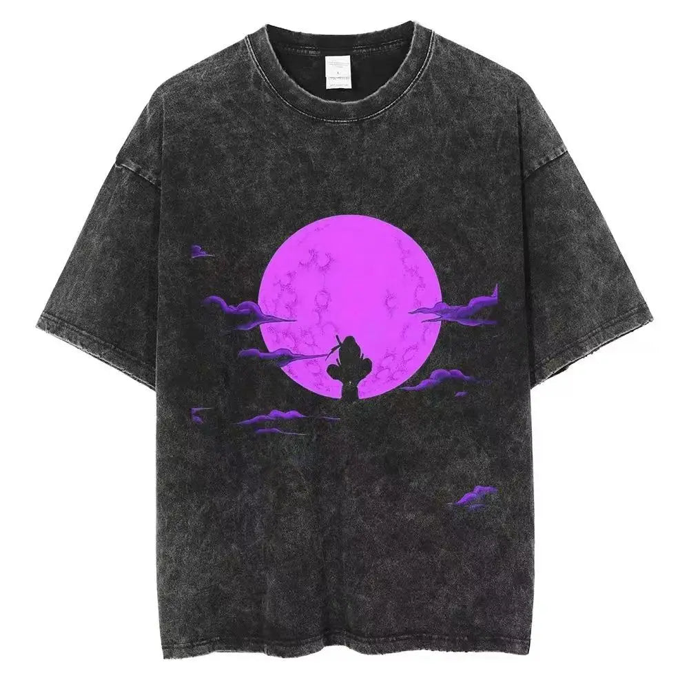 Naruto Vintage Tee