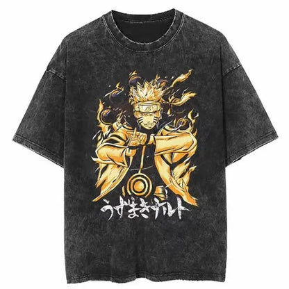 Naruto Vintage Tee