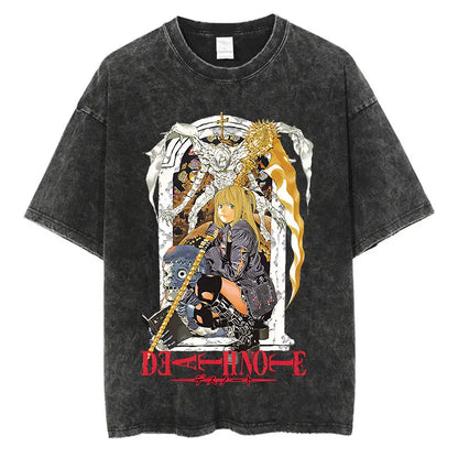 Death Note Vintage Tee