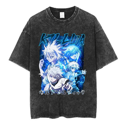 Hunter X Hunter Vintage Tee