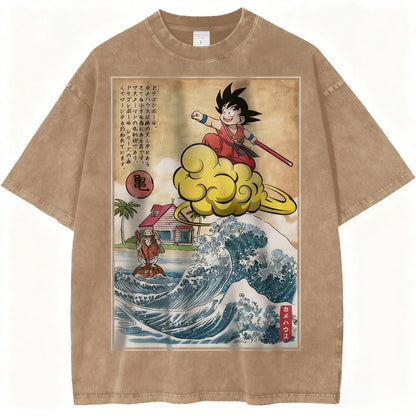 DBZ Vintage Tee