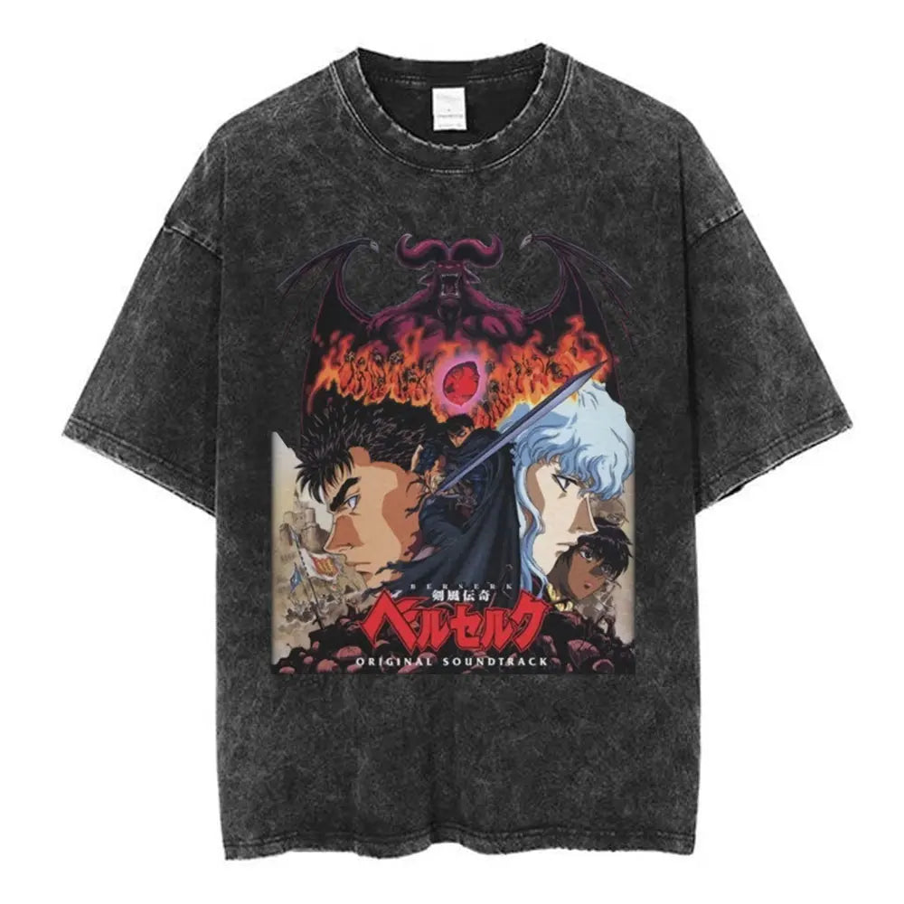 Berserk Vintage Tee