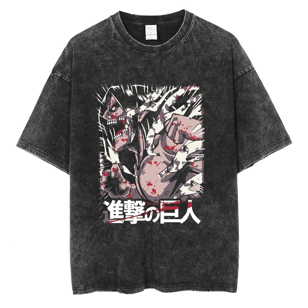 AOT Vintage Tee
