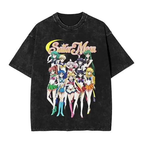 Sailors Moons Vintage Tee