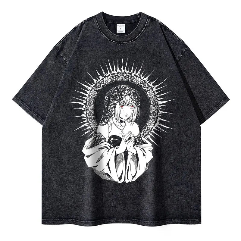 Death Note Vintage Tee