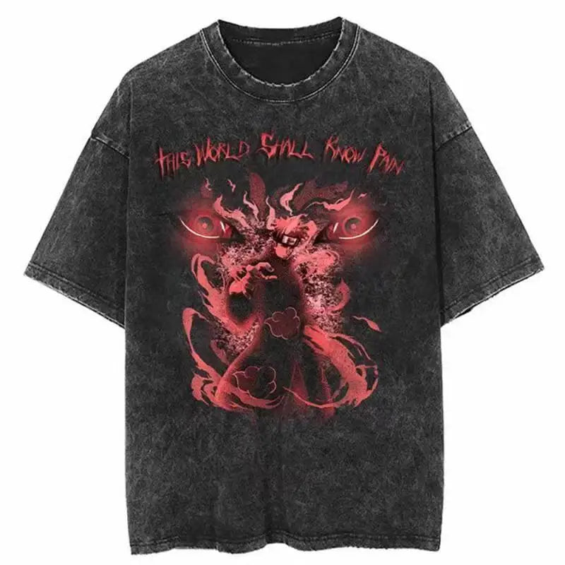 Naruto Vintage Tee