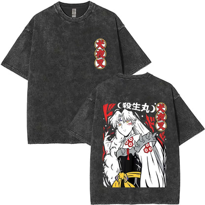 Inuyasha Vintage Tee