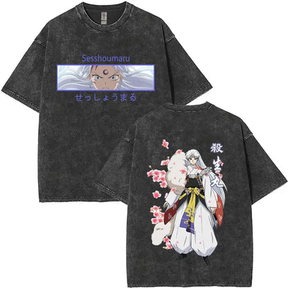 Inuyasha Vintage Tee