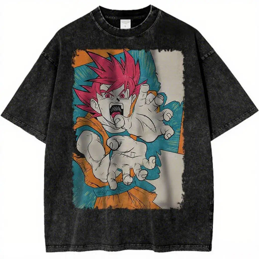 DBZ Vintage Tee