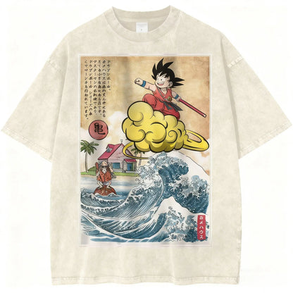 DBZ Vintage Tee