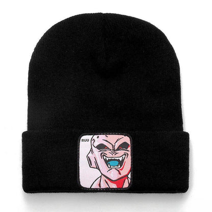 Dragon Ball Cotton Beanie