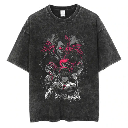 Death Note Vintage Tee