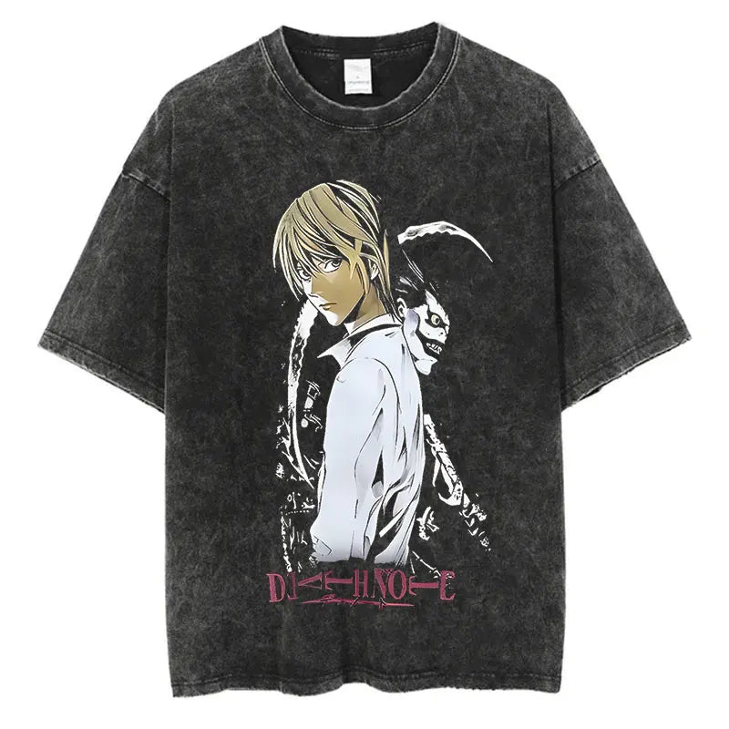 Death Note Vintage Tee