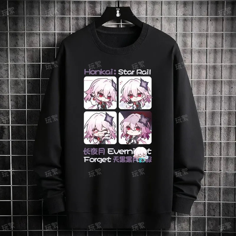 Honkai: Star Rail Anime Jumper