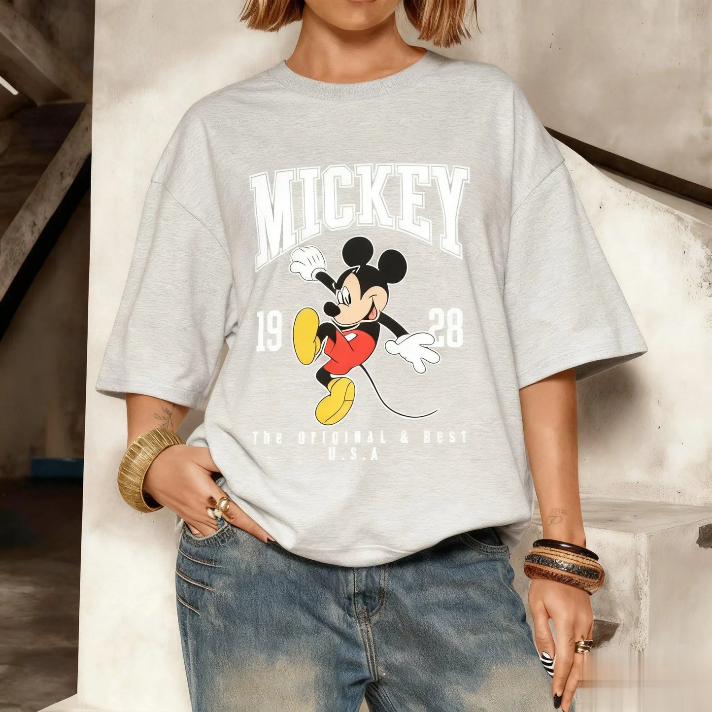 Disney Mickey 1928 Tee