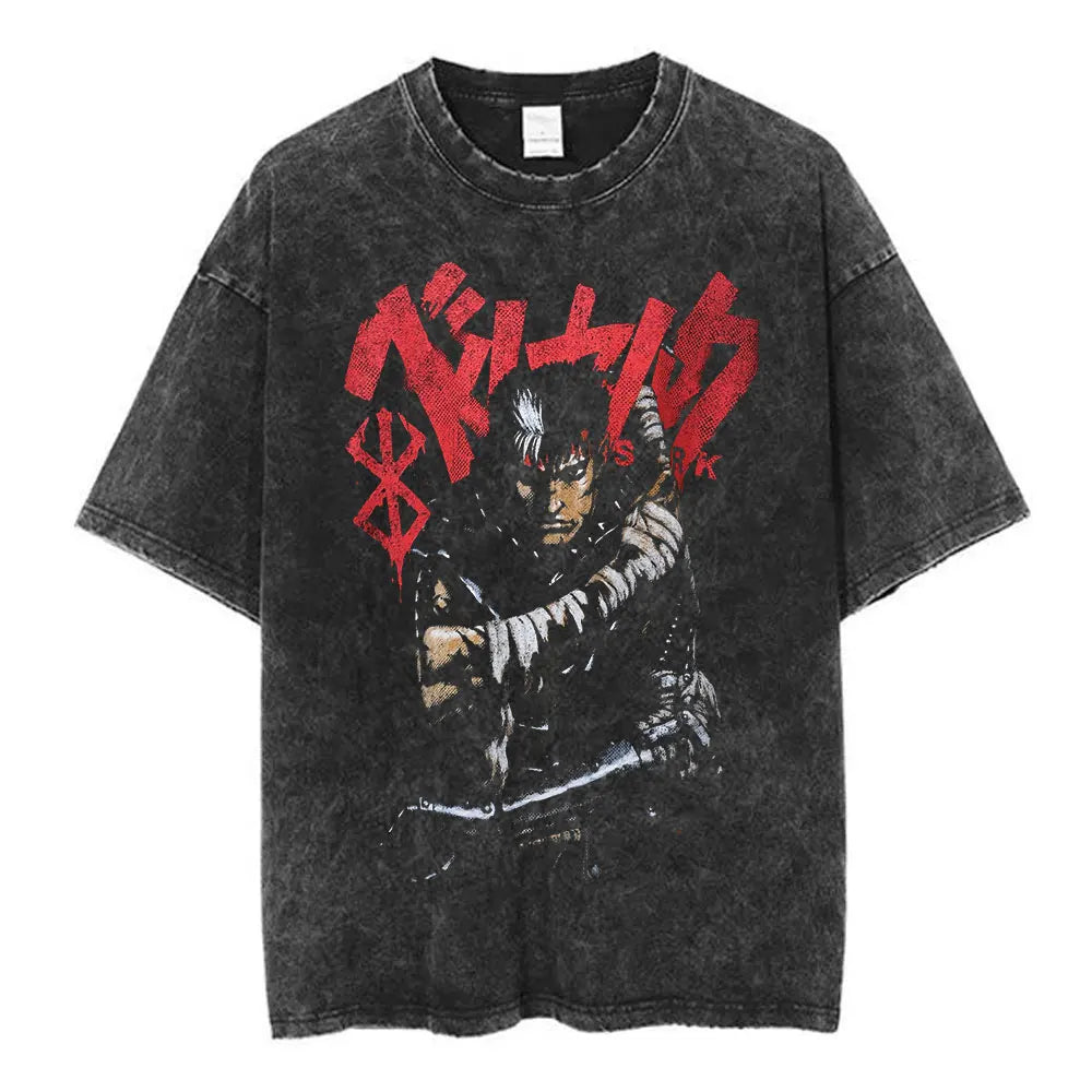 Berserk Vintage Tee