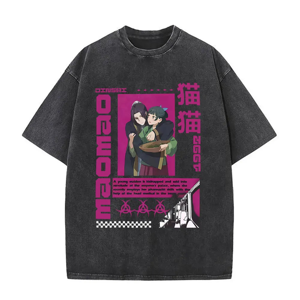 The Apothecary Diaries Vintage Tee