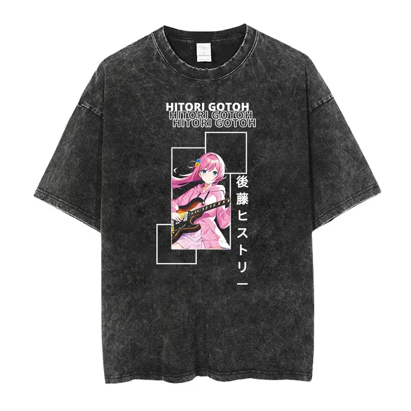 Gotoh Hitori Vintage Tee