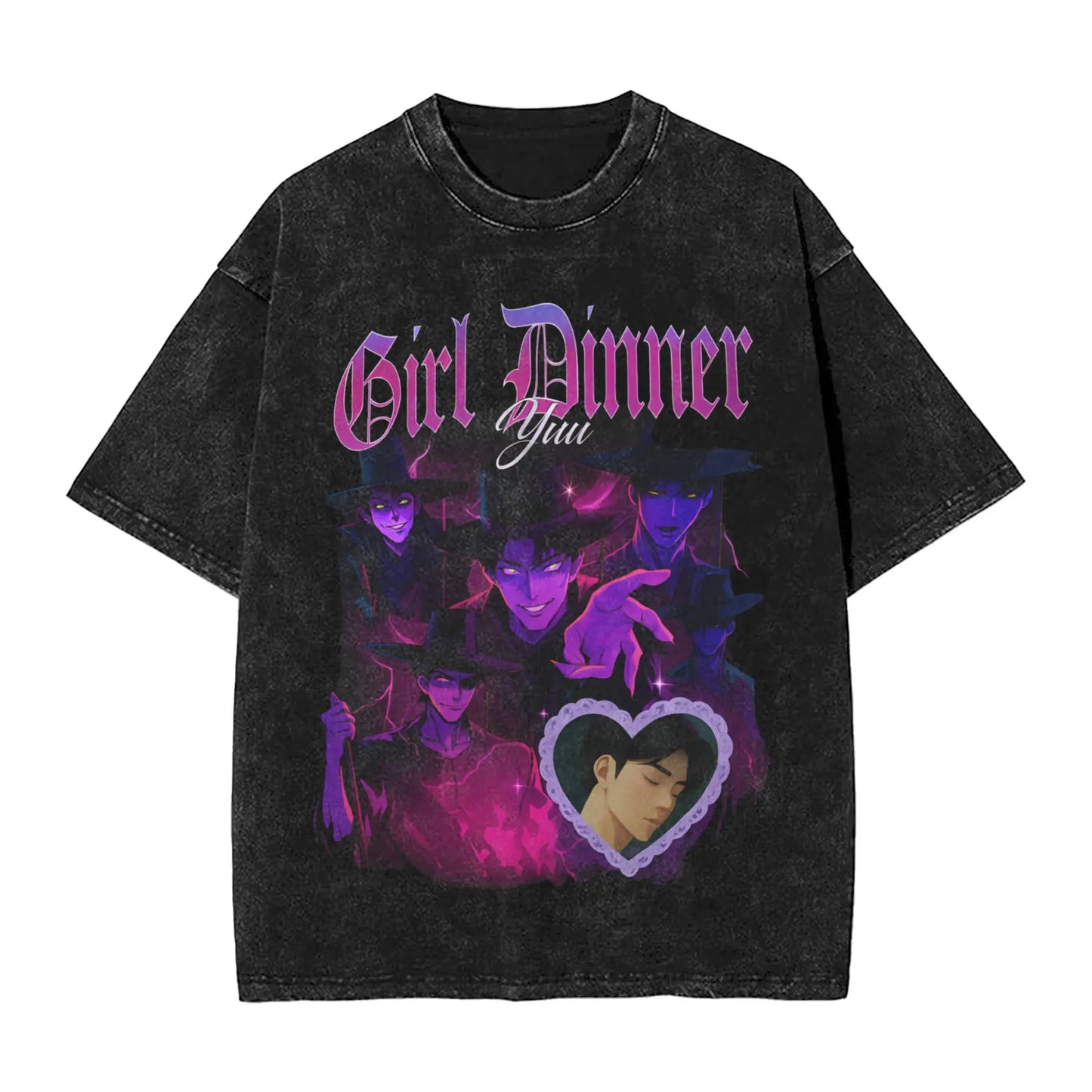 Kpop Demon Hunters Vintage Tee