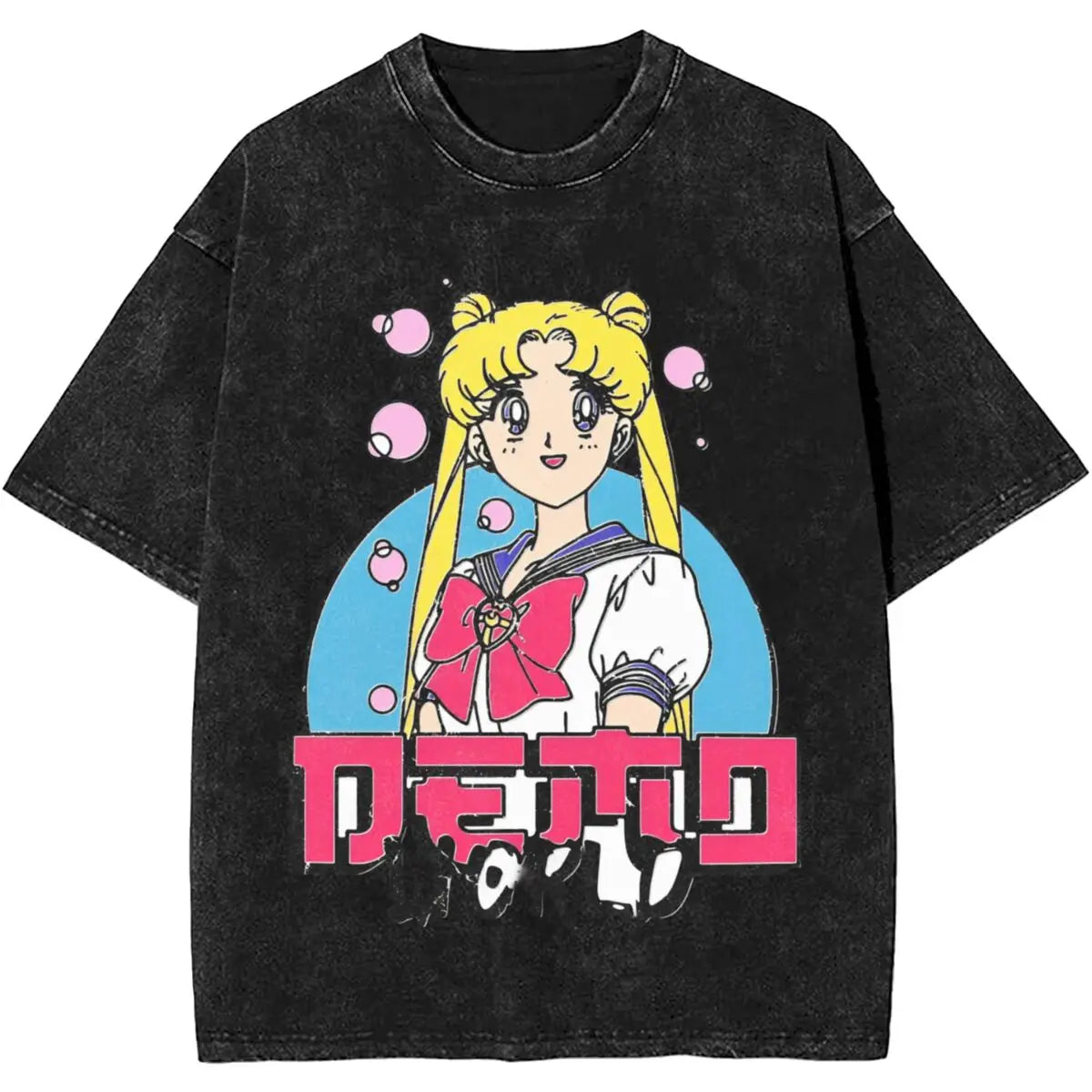 Sailors Moons Vintage Tee