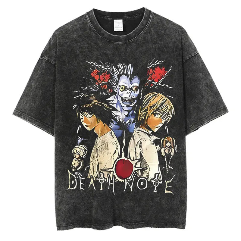 Death Note Vintage Tee