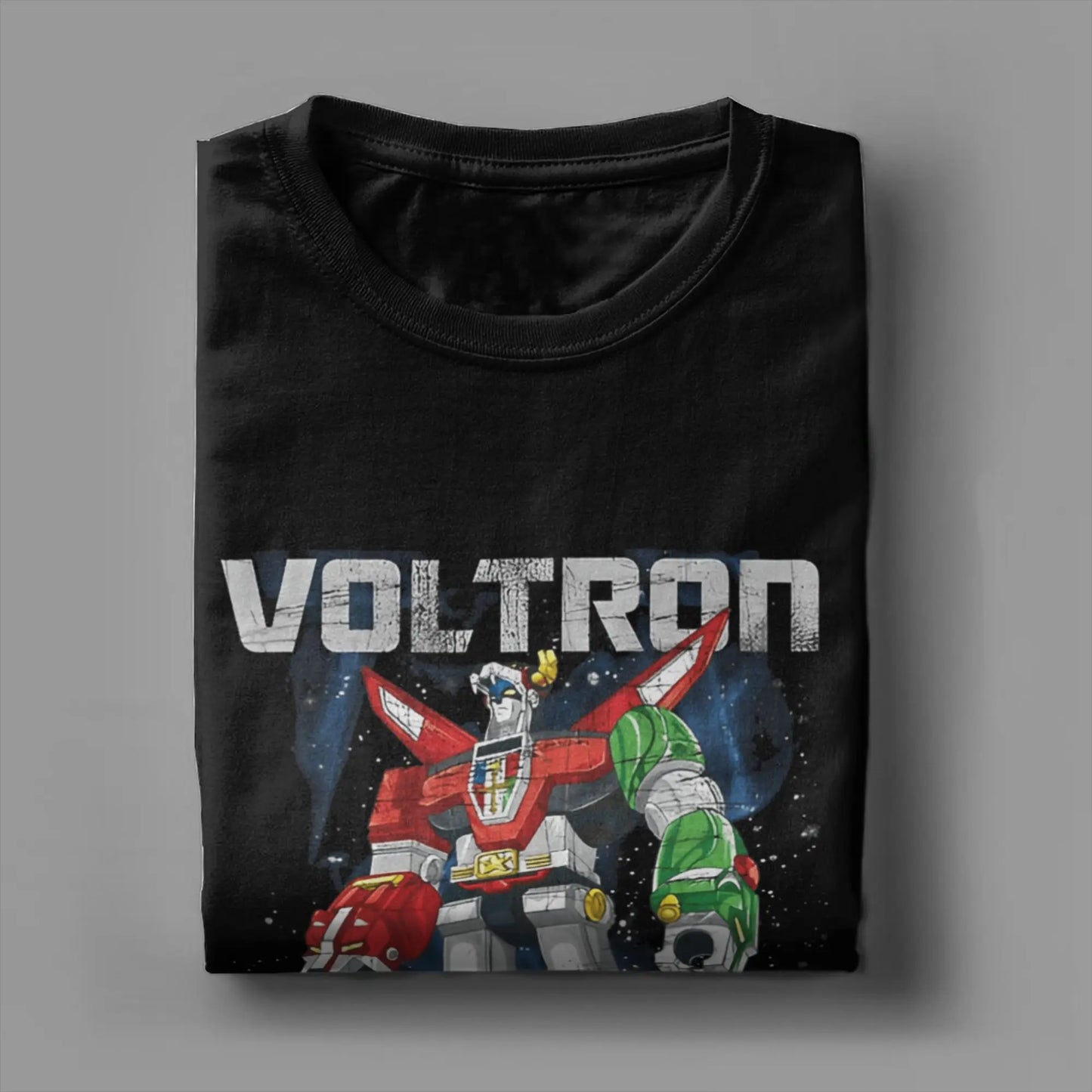Voltron Vintage Tee