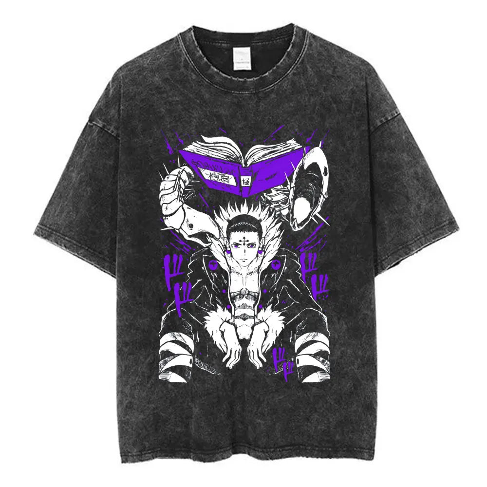 Hunter X Hunter Vintage Tee