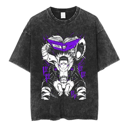 Hunter X Hunter Vintage Tee