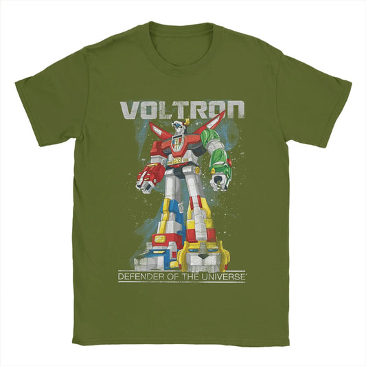 Voltron Vintage Tee