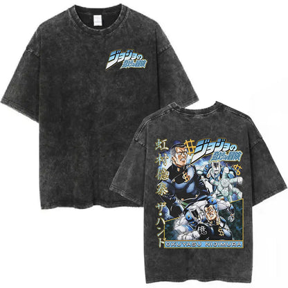 JoJo Bizarre Vintage Tee