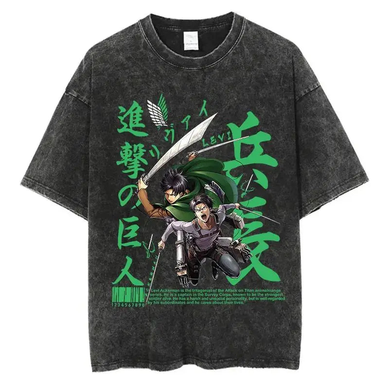 AOT Vintage Tee