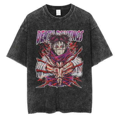 Jujutsu Kaisen Vintage Tee