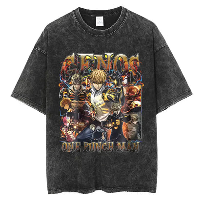Genos Vintage Tee
