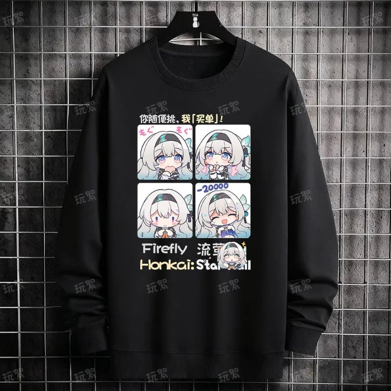 Honkai: Star Rail Anime Jumper