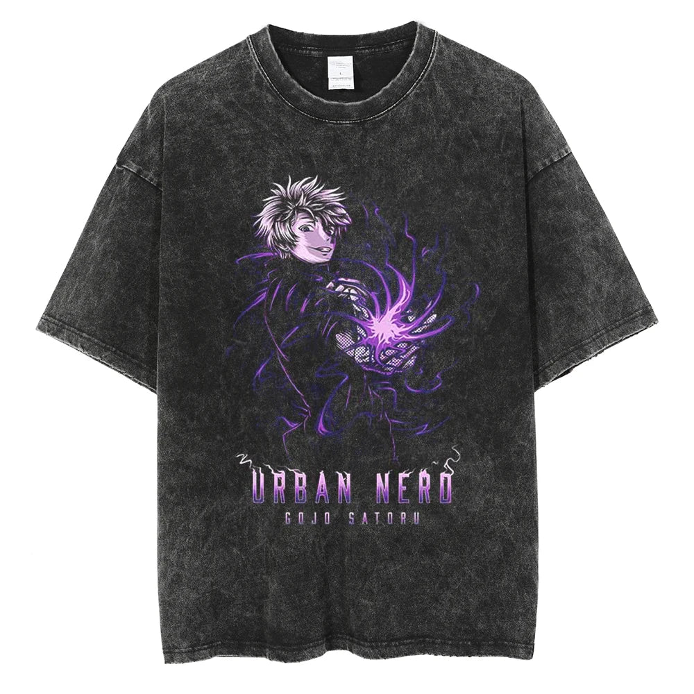 Jujutsu Kaisen Vintage Tee